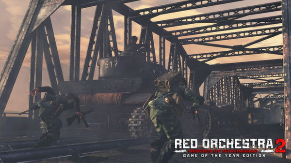 Red Orchestra 2: Heroes of Stalingrad with Rising Storm screenshot