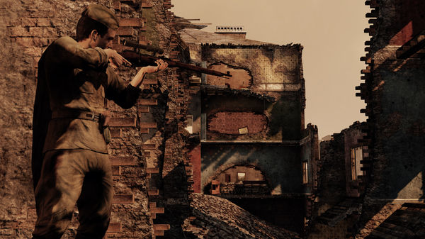 Red Orchestra 2: Heroes of Stalingrad with Rising Storm screenshot