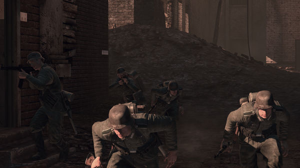 Red Orchestra 2: Heroes of Stalingrad with Rising Storm screenshot