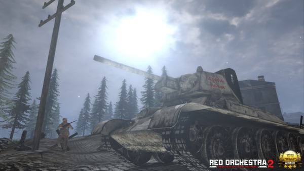 Red Orchestra 2: Heroes of Stalingrad with Rising Storm screenshot