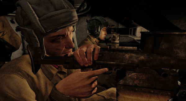 Red Orchestra 2: Heroes of Stalingrad with Rising Storm screenshot