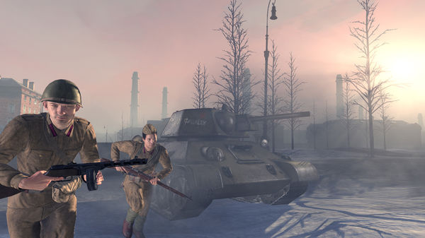 Red Orchestra 2: Heroes of Stalingrad with Rising Storm screenshot