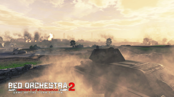 Red Orchestra 2: Heroes of Stalingrad with Rising Storm screenshot