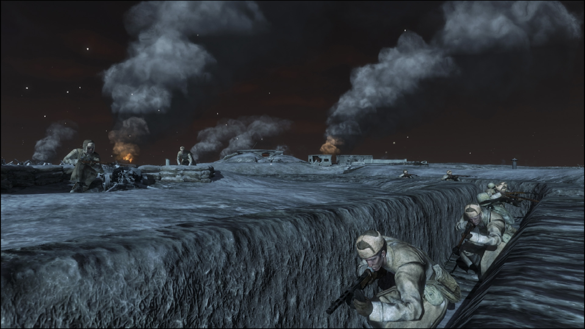 Red Orchestra 2: Heroes of Stalingrad with Rising Storm screenshot 70