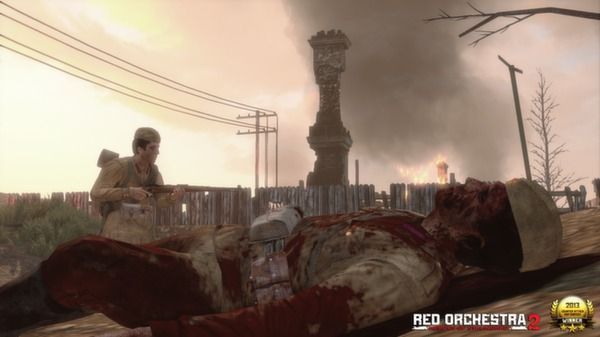 Red Orchestra 2: Heroes of Stalingrad with Rising Storm screenshot