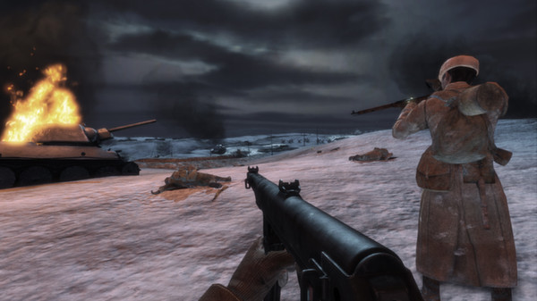 Red Orchestra 2: Heroes of Stalingrad with Rising Storm screenshot