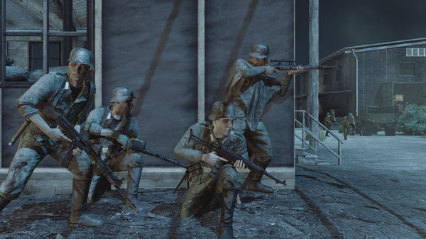 Red Orchestra 2: Heroes of Stalingrad with Rising Storm screenshot