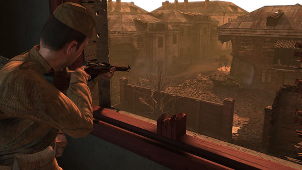 Red Orchestra 2: Heroes of Stalingrad with Rising Storm screenshot