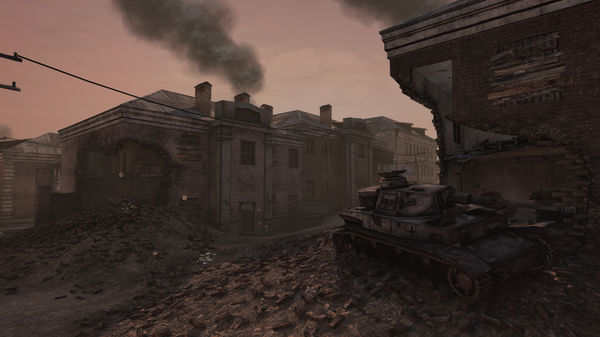 Red Orchestra 2: Heroes of Stalingrad with Rising Storm screenshot