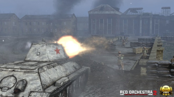 Red Orchestra 2: Heroes of Stalingrad with Rising Storm screenshot