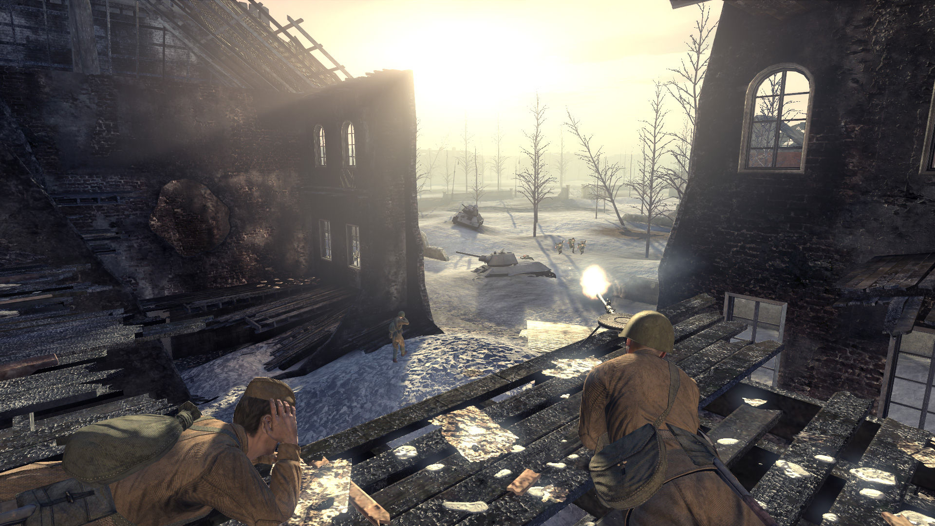 Red Orchestra 2: Heroes of Stalingrad with Rising Storm screenshot 38