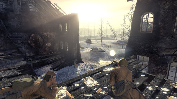 Red Orchestra 2: Heroes of Stalingrad with Rising Storm screenshot