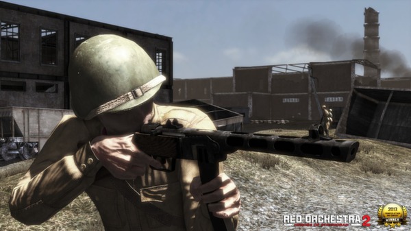 Red Orchestra 2: Heroes of Stalingrad with Rising Storm screenshot