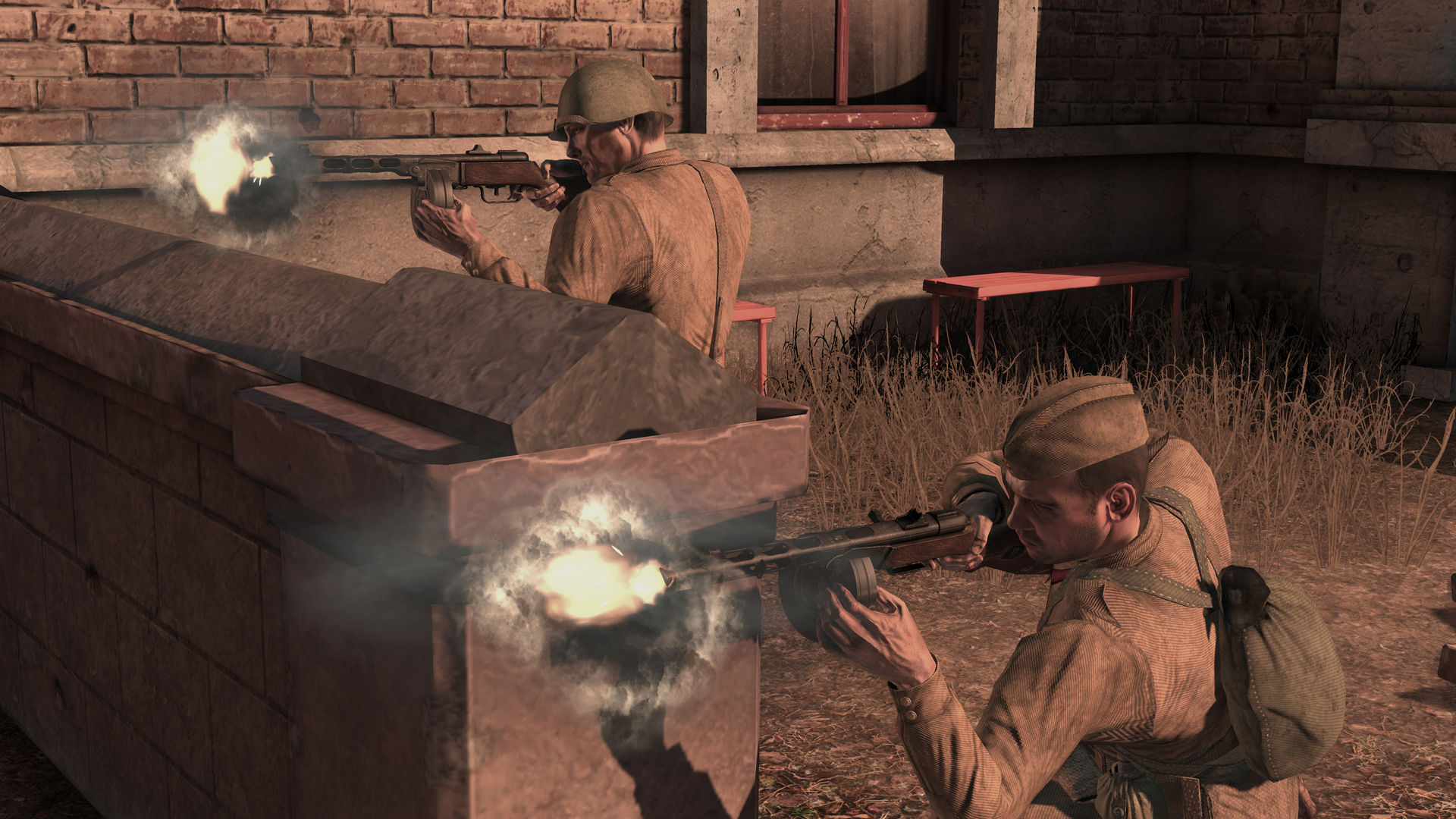 Red Orchestra 2: Heroes of Stalingrad with Rising Storm screenshot 50