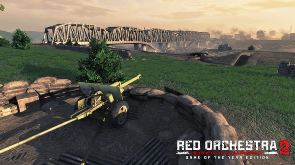 Red Orchestra 2: Heroes of Stalingrad with Rising Storm screenshot