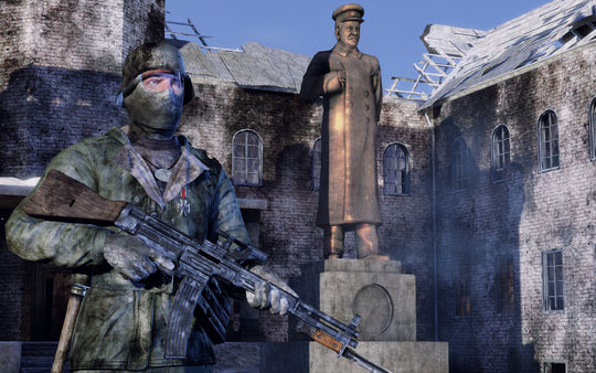 Red Orchestra 2: Heroes of Stalingrad with Rising Storm screenshot