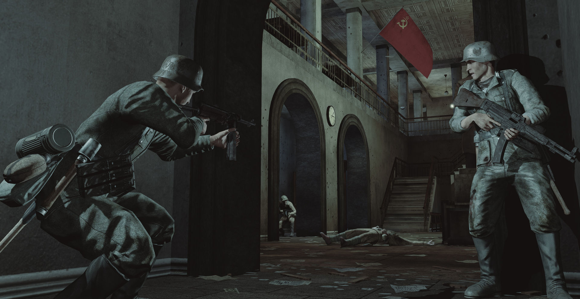 Red Orchestra 2: Heroes of Stalingrad with Rising Storm screenshot 36