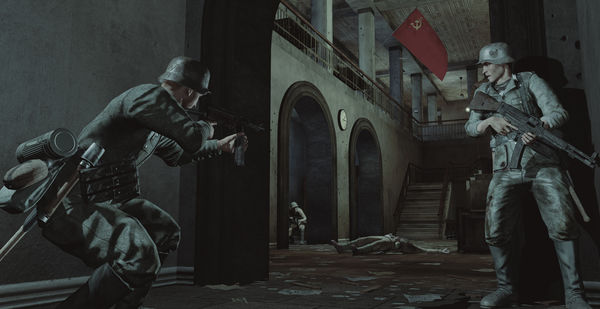 Red Orchestra 2: Heroes of Stalingrad with Rising Storm screenshot