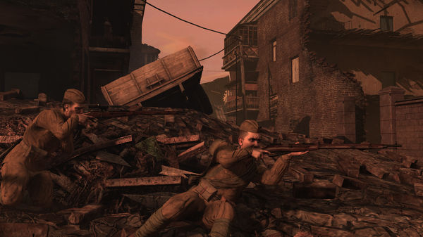 Red Orchestra 2: Heroes of Stalingrad with Rising Storm screenshot