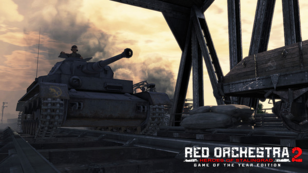 Red Orchestra 2: Heroes of Stalingrad with Rising Storm screenshot