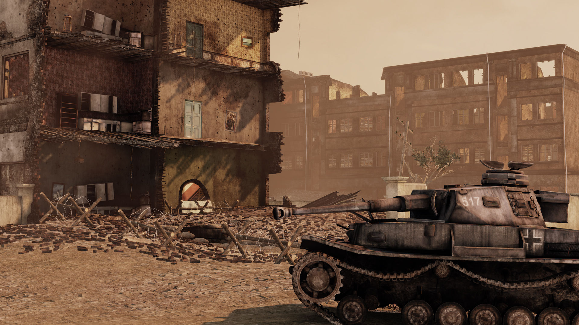 Red Orchestra 2: Heroes of Stalingrad with Rising Storm screenshot 30