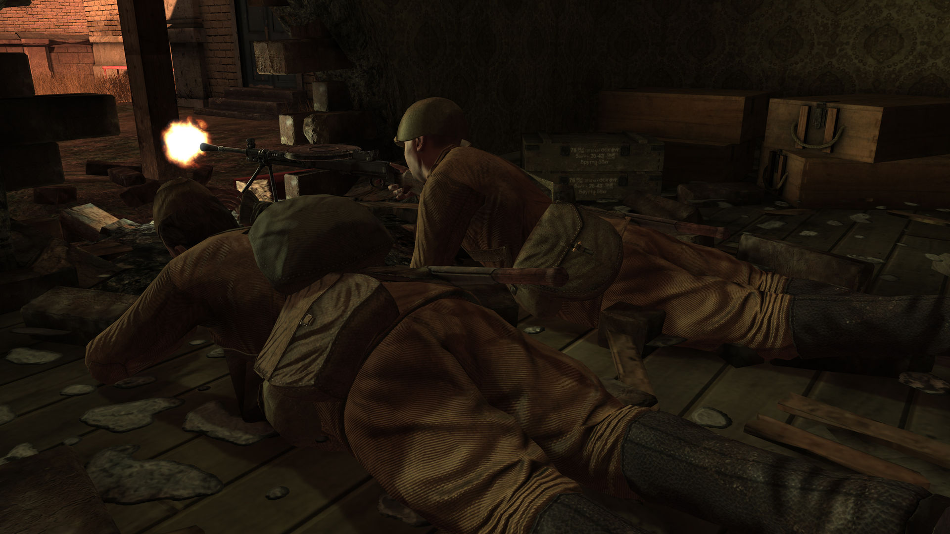 Red Orchestra 2: Heroes of Stalingrad with Rising Storm screenshot 60
