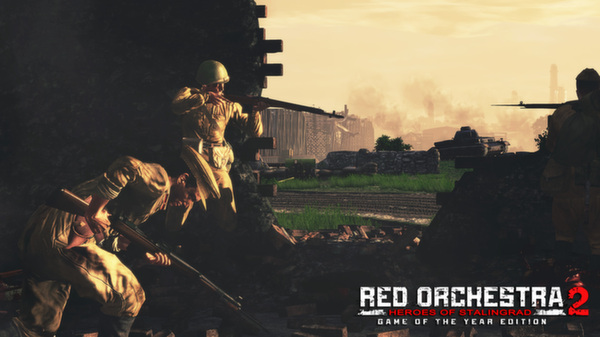 Red Orchestra 2: Heroes of Stalingrad with Rising Storm screenshot