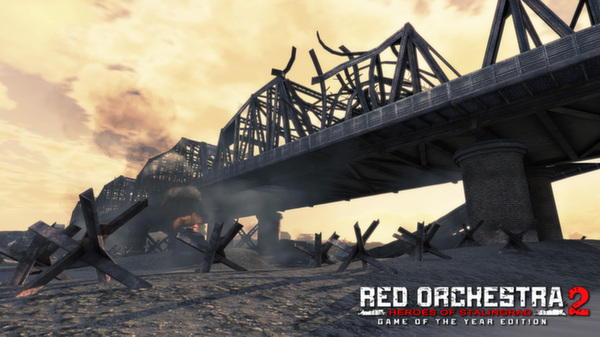 Red Orchestra 2: Heroes of Stalingrad with Rising Storm screenshot