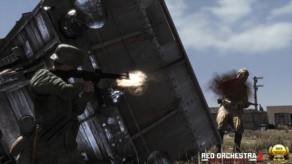 Red Orchestra 2: Heroes of Stalingrad with Rising Storm screenshot