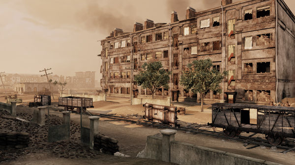 Red Orchestra 2: Heroes of Stalingrad with Rising Storm screenshot