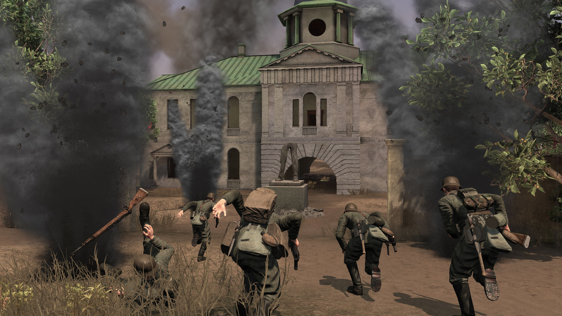 Red Orchestra 2: Heroes of Stalingrad with Rising Storm screenshot 37