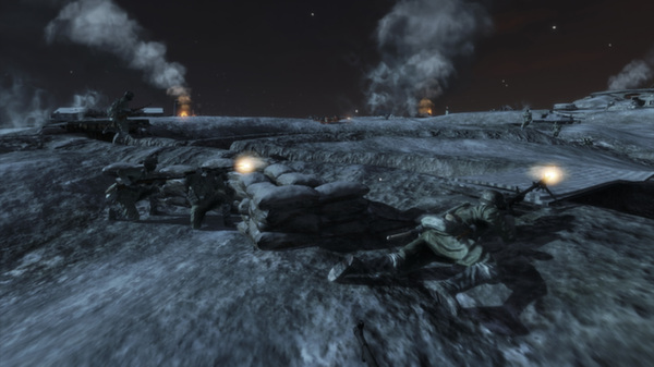 Red Orchestra 2: Heroes of Stalingrad with Rising Storm screenshot