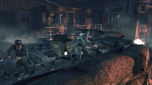 Red Orchestra 2: Heroes of Stalingrad with Rising Storm screenshot