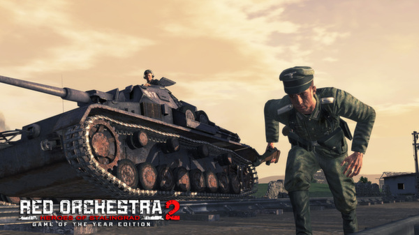 Red Orchestra 2: Heroes of Stalingrad with Rising Storm screenshot