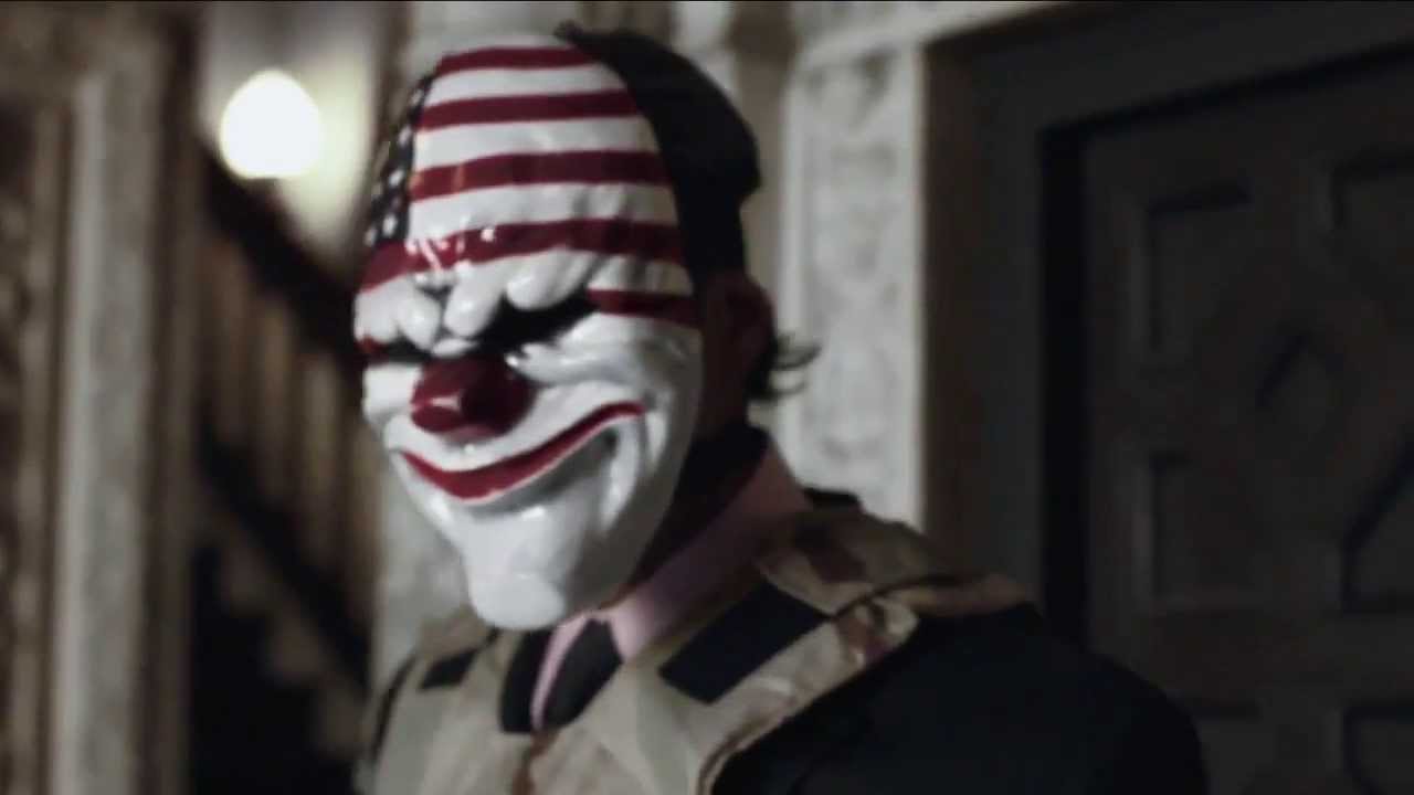 PAYDAY: The Web Series Featured Screenshot #1