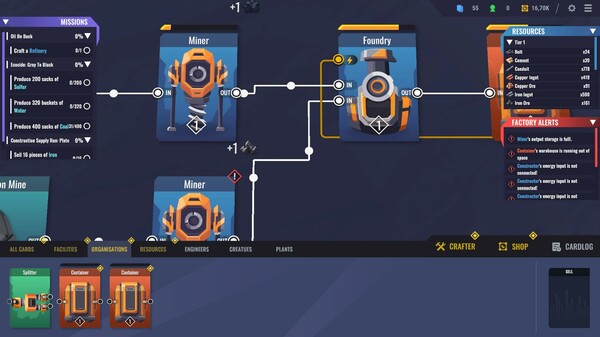 Card Linker Demo
