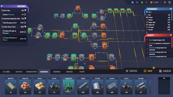 Card Linker Demo