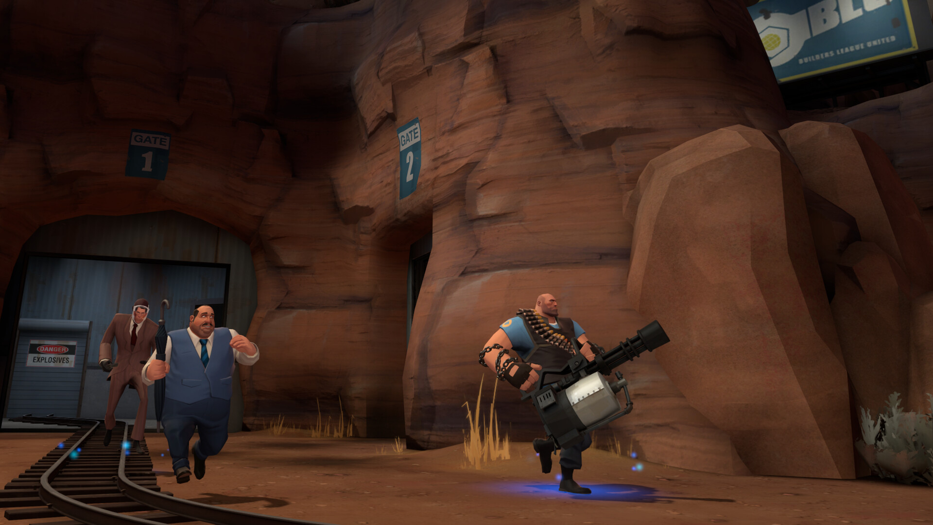 Team Fortress 2 Classified Featured Screenshot #1