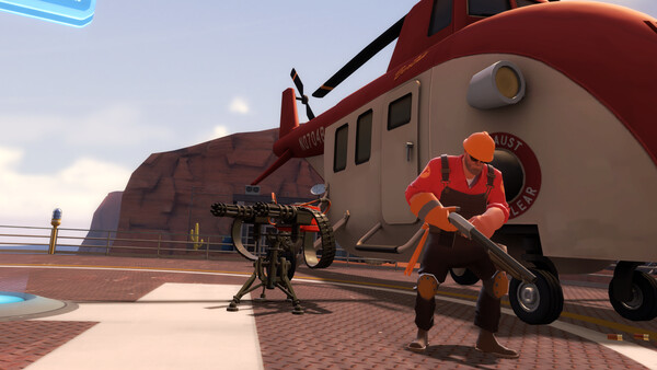 Team Fortress 2 Classified