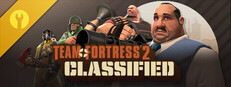 Team Fortress 2 Classified Steam capsule image
