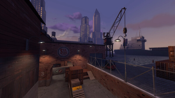 Team Fortress 2 Classified