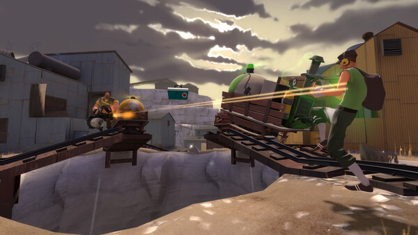 Team Fortress 2 Classified