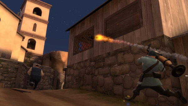Team Fortress 2 Classified
