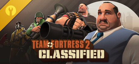 Team Fortress 2 Classified banner