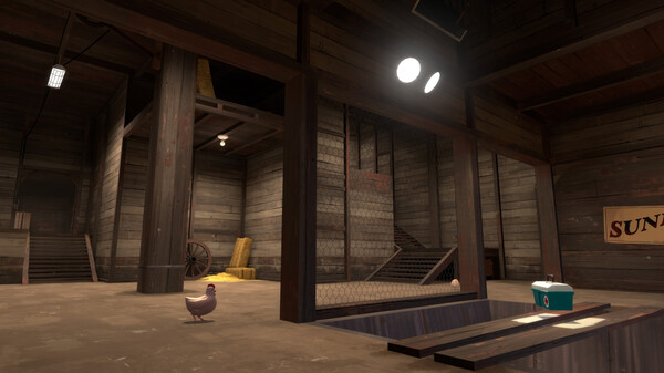 Скриншот из Team Fortress 2 Classic