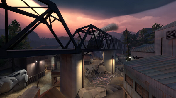 Скриншот из Team Fortress 2 Classic