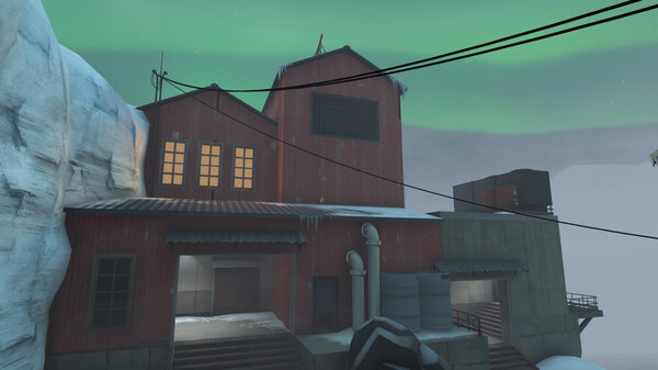 Скриншот из Team Fortress 2 Classic