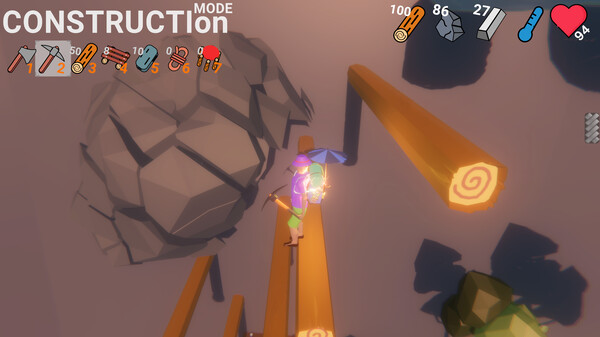 Death Climbing Demo screenshot 5