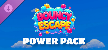 Bouncy Escape - Power Pack cover art