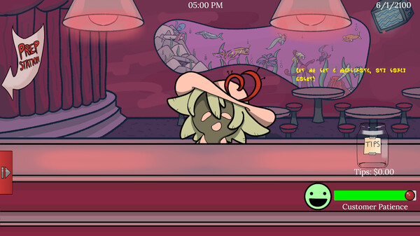 The Red Shift screenshot 1